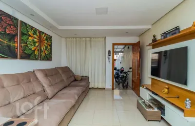 Casa com 2 quartos à venda na rua antônio carlos ribeiro, 43, hípica, porto alegre, 108 m2 por r$ 520.000