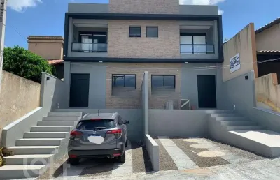 Casa em condomínio fechado com 2 quartos à venda na avenida protásio alves, 12000, mário quintana, porto alegre, 97 m2 por r$ 477.000