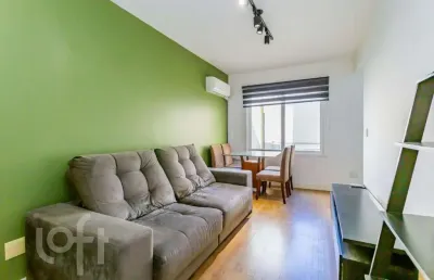 Apartamento com 2 quartos à venda na rua eudoro berlink, 1146, mont serrat, porto alegre, 58 m2 por r$ 322.905