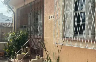 Casa com 3 quartos à venda na rua gonçalves ledo, 195, partenon, porto alegre, 120 m2 por r$ 595.000