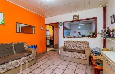 Casa com 2 quartos à venda na rua urânia, 15, bom jesus, porto alegre, 69 m2 por r$ 169.500