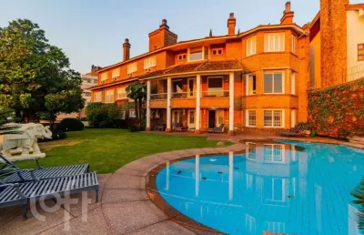 Casa com 7 quartos à venda na rua coronel antônio dias de oliveira, 50, santa tereza, porto alegre, 1319 m2 por r$ 9.475.000
