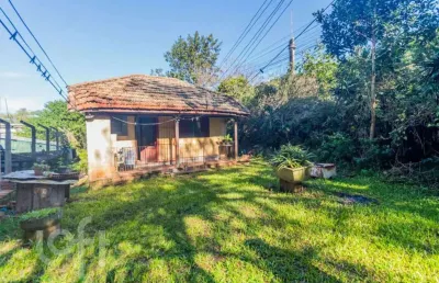 Casa com 2 quartos à venda na rua dona malvina, 5, nonoai, porto alegre, 80 m2 por r$ 225.000