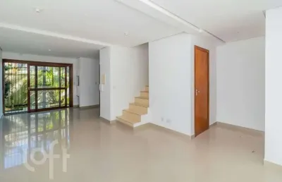 Casa com 3 quartos à venda na rua do fernandes, 78, hípica, porto alegre, 180 m2 por r$ 450.000