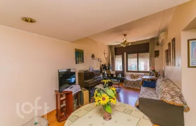 Apartamento com 3 quartos à venda na avenida bento gonçalves, 2046, partenon, porto alegre, 97 m2 por r$ 400.000