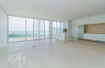 Casa com 3 quartos à venda na rua bororó, 107, vila assunção, porto alegre, 450 m2 por r$ 4.000.000