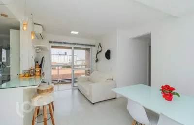 Apartamento com 2 quartos à venda na avenida polônia, 255, são geraldo, porto alegre, 67 m2 por r$ 549.000