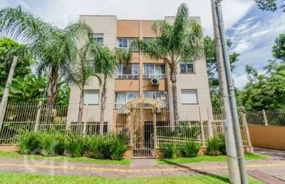 Apartamento com 2 quartos à venda na rua dea coufal, 1265, ipanema, porto alegre, 53 m2 por r$ 350.000