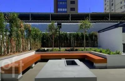Apartamento com 1 quarto à venda na rua são mateus, 611, jardim do salso, porto alegre, 45 m2 por r$ 750.000