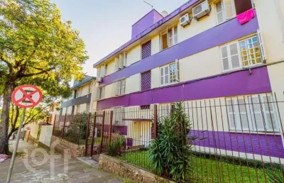 Apartamento com 2 quartos à venda na rua engenheiro antônio carlos tibiriçá, 340, jardim botânico, porto alegre, 62 m2 por r$ 225.000