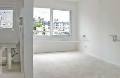 Apartamento com 2 quartos à venda na rua general couto de magalhães, 2041, higienópolis, porto alegre, 65 m2 por r$ 617.500