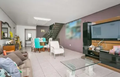 Apartamento com 4 quartos à venda na avenida delmar rocha barbosa, 108, rubem berta, porto alegre, 245 m2 por r$ 800.000