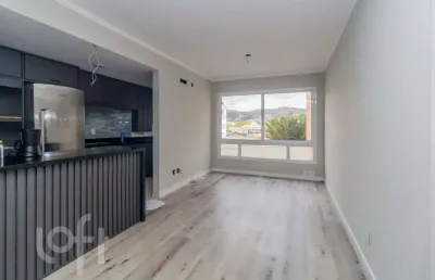 Apartamento com 3 quartos à venda na rua dos burgueses, 295, partenon, porto alegre, 75 m2 por r$ 600.000