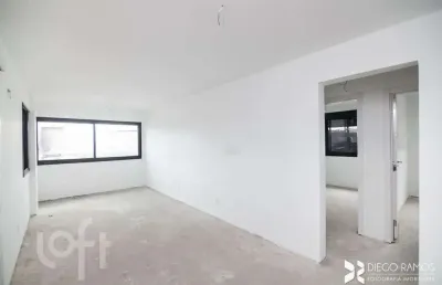 Apartamento com 3 quartos à venda na rua professor emílio kemp, 106, jardim itu sabará, porto alegre, 76 m2 por r$ 450.000