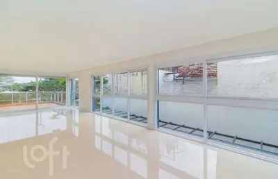 Apartamento com 3 quartos à venda na rua doutor possidônio cunha, 165, vila assunção, porto alegre, 190 m2 por r$ 1.500.000