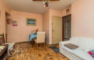 Apartamento com 2 quartos à venda na rua chico pedro, 161, camaquã, porto alegre, 59 m2 por r$ 250.000