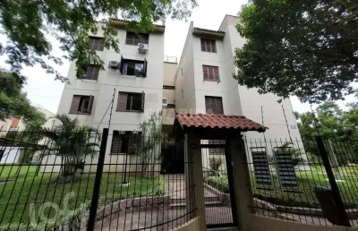 Apartamento com 2 quartos à venda na rua marcone, 500, partenon, porto alegre, 72 m2 por r$ 350.000