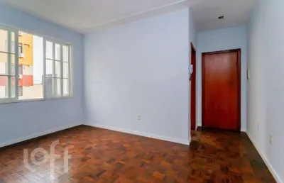 Apartamento com 1 quarto à venda na avenida protásio alves, 1453, petrópolis, porto alegre, 45 m2 por r$ 260.000