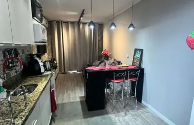 Apartamento com 2 quartos à venda na beco josé paris, 411, sarandi, porto alegre, 48 m2 por r$ 161.500