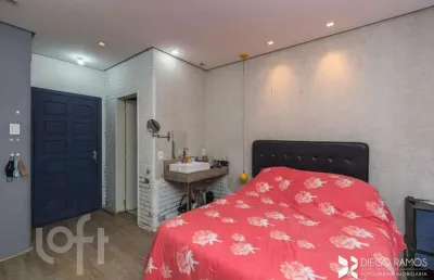 Apartamento com 1 quarto à venda na avenida cristóvão colombo, 2580, são joão, porto alegre, 27 m2 por r$ 163.560