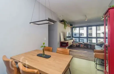 Apartamento com 2 quartos à venda na rua marechal hermes, 613, tristeza, porto alegre, 65 m2 por r$ 590.000