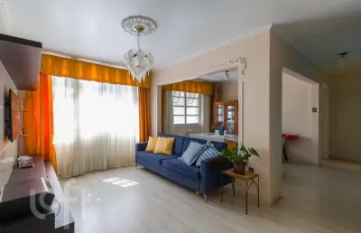 Apartamento com 3 quartos à venda na rua eurico lara, 183, medianeira, porto alegre, 75 m2 por r$ 340.000