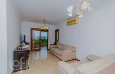 Apartamento com 3 quartos à venda na rua álvaro guterres, 335, tristeza, porto alegre, 109 m2 por r$ 625.000