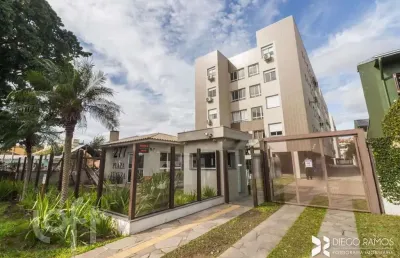 Apartamento com 2 quartos à venda na estrada campo novo, 277, ipanema, porto alegre, 50 m2 por r$ 250.000