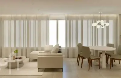 Apartamento com 3 quartos à venda na rua coronel paulino teixeira, 190, rio branco, porto alegre, 142 m2 por r$ 2.320.000