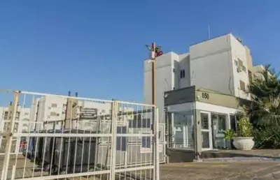 Apartamento com 2 quartos à venda na rua joaquim de carvalho, 650, vila nova, porto alegre, 50 m2 por r$ 200.000