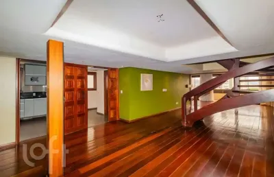 Apartamento com 5 quartos à venda na avenida encantado, 127, petrópolis, porto alegre, 341 m2 por r$ 2.900.000