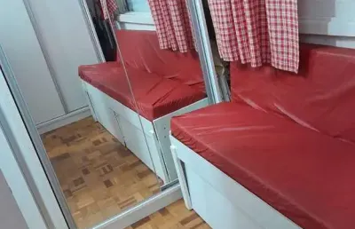Apartamento com 2 quartos à venda na avenida assis brasil, 2109, passo da areia, porto alegre, 59 m2 por r$ 260.000