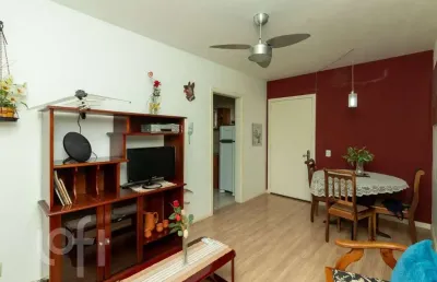 Apartamento com 2 quartos à venda na rua hugo livi, 275, morro santana, porto alegre, 56 m2 por r$ 320.000