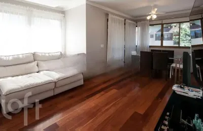 Apartamento com 2 quartos à venda na rua guilherme klippel, 234, passo da areia, porto alegre, 94 m2 por r$ 650.000