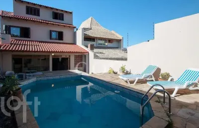 Casa com 3 quartos à venda na rua matias josé bins, 1489, chácara das pedras, porto alegre, 221 m2 por r$ 1.300.000