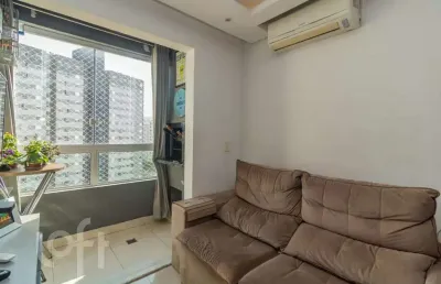 Apartamento com 2 quartos à venda na avenida protásio alves, 8201, morro santana, porto alegre, 47 m2 por r$ 300.000