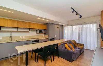 Apartamento com 2 quartos à venda na rua anita garibaldi, 1855, boa vista, porto alegre, 70 m2 por r$ 1.299.000