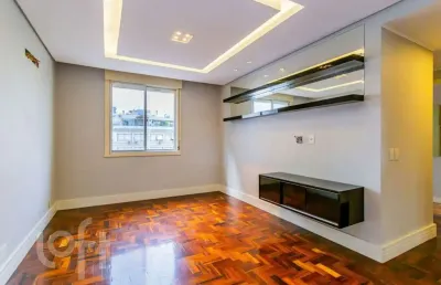 Apartamento com 2 quartos à venda na rua anita garibaldi, 339, mont serrat, porto alegre, 69 m2 por r$ 410.000