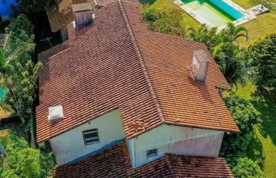Casa em condomínio fechado com 5 quartos à venda na avenida firmino octávio bimbi, 255, ipanema, porto alegre, 400 m2 por r$ 1.800.000