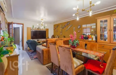 Apartamento com 3 quartos à venda na rua pedro chaves barcelos, 445, mont serrat, porto alegre, 86 m2 por r$ 630.000