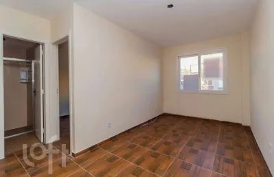 Apartamento com 1 quarto à venda na rua visconde de pelotas, 115, passo da areia, porto alegre, 30 m2 por r$ 150.000