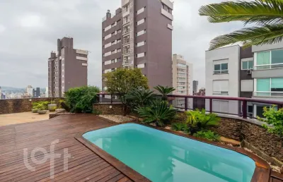 Apartamento com 3 quartos à venda na rua joão caetano, 200, petrópolis, porto alegre, 337 m2 por r$ 2.490.000
