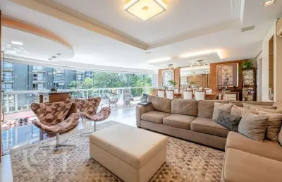 Apartamento com 4 quartos à venda na rua miguel couto, 893, santa tereza, porto alegre, 231 m2 por r$ 1.699.000