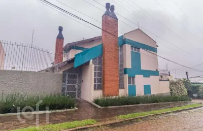 Casa com 4 quartos à venda na rua ivan iglesias, 216, jardim itu sabará, porto alegre, 177 m2 por r$ 650.000