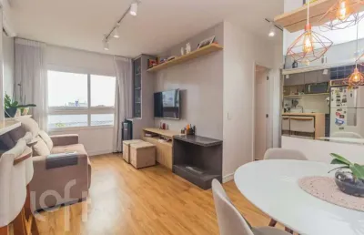 Apartamento com 2 quartos à venda na rua doutor joão inácio, 1208, navegantes, porto alegre, 62 m2 por r$ 505.000