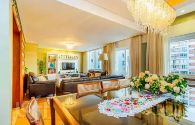 Apartamento com 4 quartos à venda na avenida independência, 776, independência, porto alegre, 222 m2 por r$ 1.148.912