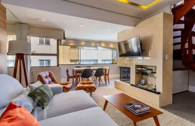 Apartamento com 2 quartos à venda na rua saldanha marinho, 396, menino deus, porto alegre, 162 m2 por r$ 1.500.000