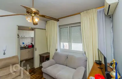 Apartamento com 1 quarto à venda na rua sapê, 305, vila ipiranga, porto alegre, 40 m2 por r$ 189.000