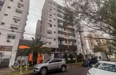 Apartamento com 1 quarto à venda na rua paulo setúbal, 134, passo da areia, porto alegre, 50 m2 por r$ 560.500