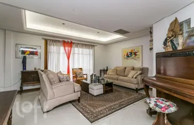 Casa com 4 quartos à venda na rua chile, 882, petrópolis, porto alegre, 417 m2 por r$ 1.690.000
